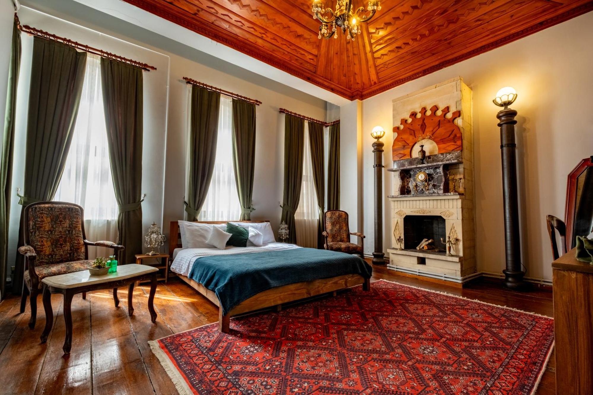 Apart Otel Ottoman Tiled Beyoğlu *